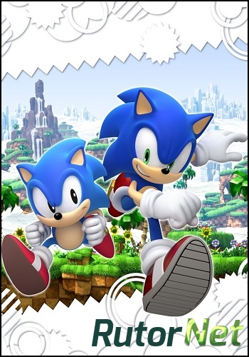 Скачать игру Sonic Generations (2011) PC | RePack by Mizantrop1337 через торрент на rutor