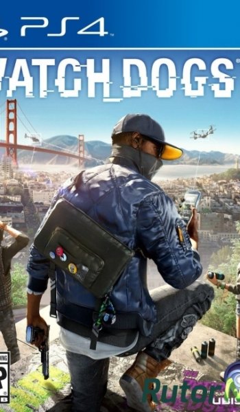 Скачать игру (PS4)Watch Dogs 2 EUR/RUS через торрент на rutor