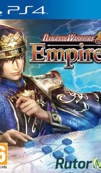 Скачать игру (PS4)DYNASTY WARRIORS 8 Empires Free Alliances Version EUR/ENG через торрент на rutor