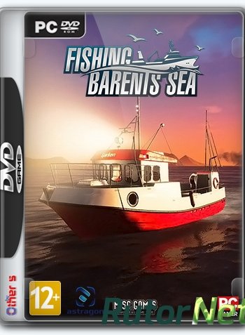 Скачать игру Fishing: Barents Sea (2018) PC | RePack от Other s через торрент на rutor