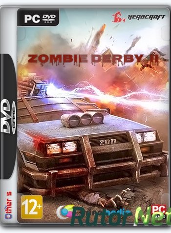 Скачать игру Zombie Derby 2 (2016) PC | Repack от Other s через торрент на rutor