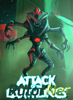 Скачать игру Attack of the Earthlings 2018, RUS(MULTI), L CODEX через торрент на rutor