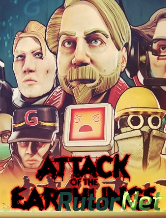 Скачать игру Attack of the Earthlings v1.0.2 (2018) PC | Лицензия через торрент на rutor