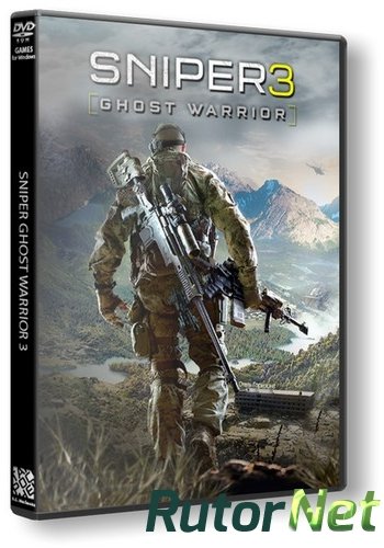 Скачать игру Sniper Ghost Warrior 3: Season Pass Edition v 1.8.HF2 + DLCs (2017) PC | RePack от qoob через торрент на rutor