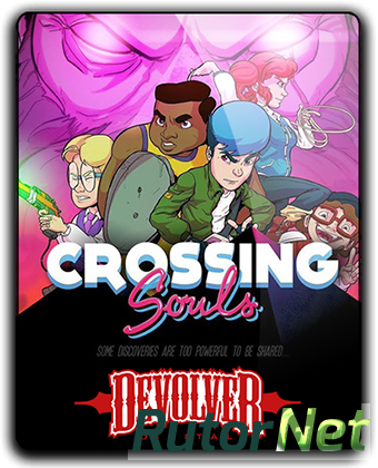 Скачать игру Crossing Souls (2018) PC | RePack от qoob через торрент на rutor