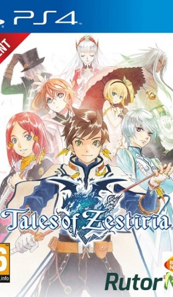 Скачать игру (PS4)Tales of Zestiria EUR/RUS через торрент на rutor