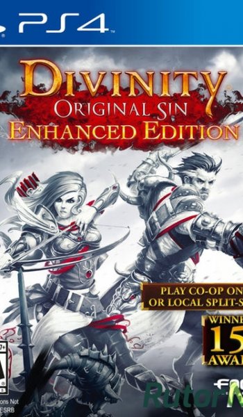 Скачать игру (PS4)Divinity: Original Sin - Enhanced Edition EUR/RUS через торрент на rutor