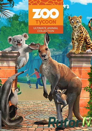 Скачать игру Zoo Tycoon: Ultimate Animal Collection (2017) PC | Лицензия через торрент на rutor