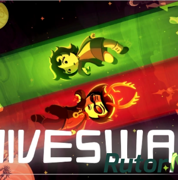 Скачать игру HIVESWAP: Act 1 (2017) PC | RePack через торрент на rutor