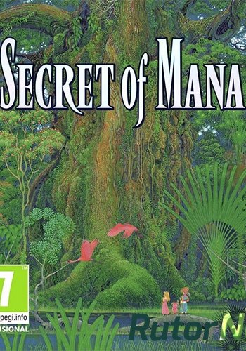 Скачать игру Secret of Mana: Day-1 Edition (ENG/MULTI5) Repack by FitGirl через торрент на rutor