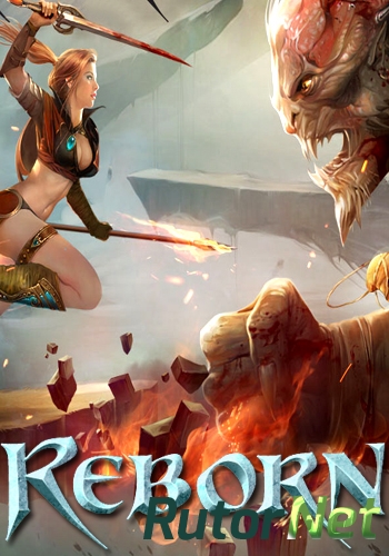 Скачать игру Reborn Online: Раскрой крылья 18.03.20 (2013) PC | Online-only через торрент на rutor