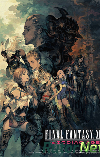 Скачать игру FINAL FANTASY XII THE ZODIAC AGE (Square Enix) (ENG/JAP/MULTi9) L - CPY через торрент на rutor