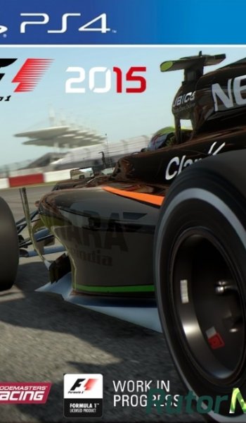 Скачать игру (PS4)F1 2015 EUR/ENG через торрент на rutor