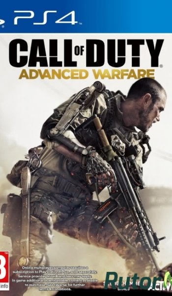 Скачать игру (PS4)Call of Duty: Advanced Warfare USA/ENG через торрент на rutor