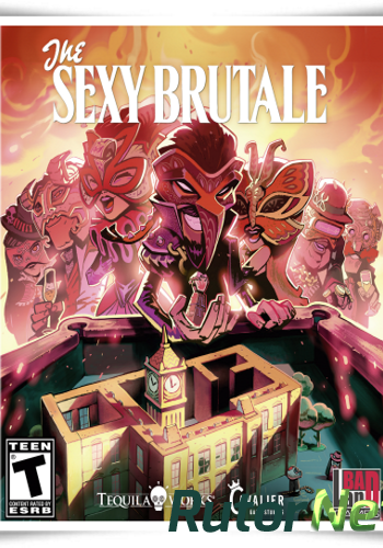 Скачать игру The Sexy Brutale (2017) PC | RePack от qoob через торрент на rutor