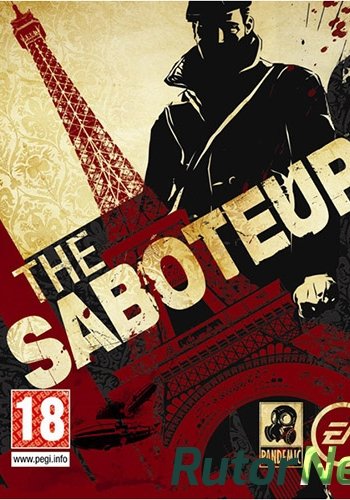 Скачать игру The Saboteur (2009) PS3 | RePack через торрент на rutor