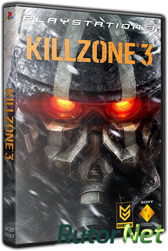 Скачать игру Killzone 3 (2011) PS3 | RePack через торрент на rutor