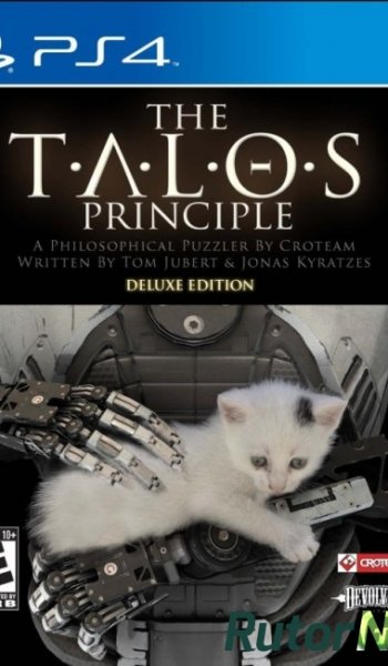 Скачать игру (PS4)The Talos Principle USA/ENG через торрент на rutor