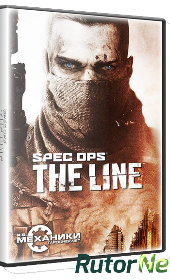 Скачать игру Spec Ops: The Line (2012) PC | Repack от xatab через торрент на rutor