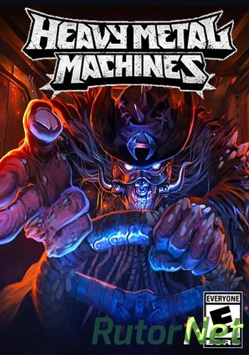 Скачать игру Heavy Metal Machines b.0.0.0.655 (2017) PC | Online-only через торрент на rutor