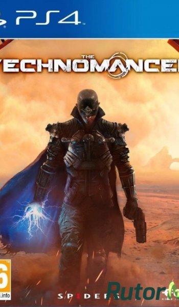 Скачать игру (PS4)The Technomancer EUR/ENG через торрент на rutor