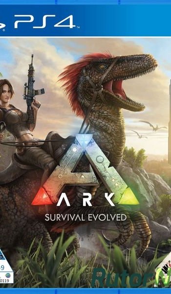 Скачать игру (PS4)ARK: Survival Evolved EUR/RUS через торрент на rutor