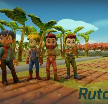 Скачать игру Farm Together Update 2 + 2 DLC (2018) PC | Лицензия через торрент на rutor