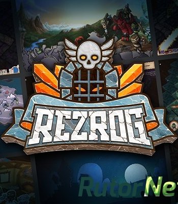 Скачать игру Rezrog (2017) PC | Лицензия через торрент на rutor