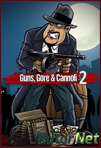 Скачать игру Guns, Gore & Cannoli 2 (2018) PC | Steam-Rip от 7b83 через торрент на rutor