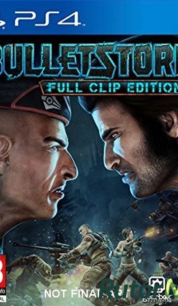 Скачать игру (PS4)Bulletstorm: Full Clip Edition EUR/RUS через торрент на rutor