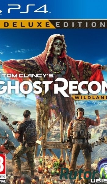 Скачать игру (PS4)Tom Clancy's Ghost Recon: Wildlands Deluxe Edition EUR/ENG через торрент на rutor