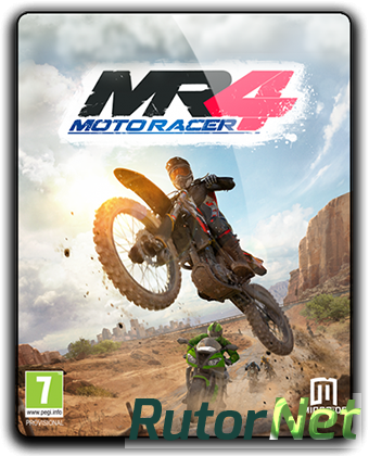 Скачать игру Moto Racer 4: Deluxe Edition v 1.5 + 6 DLC (2016) PC | RePack от qoob через торрент на rutor