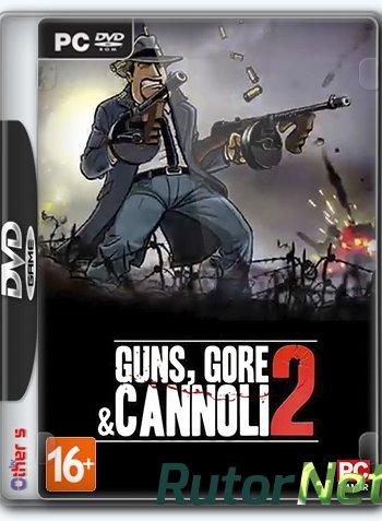 Скачать игру Guns, Gore & Cannoli 2 (2018) PC | Repack от Other s через торрент на rutor