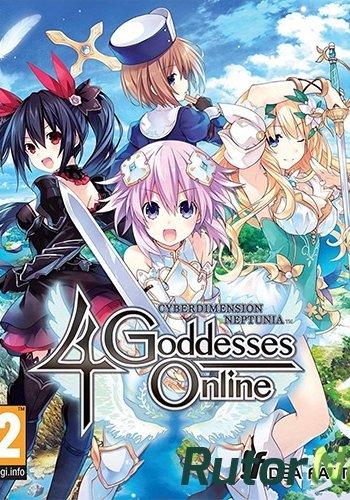 Скачать игру Cyberdimension Neptunia: 4 Goddesses Online (ENG/MULTI3) Repack by FitGirl через торрент на rutor