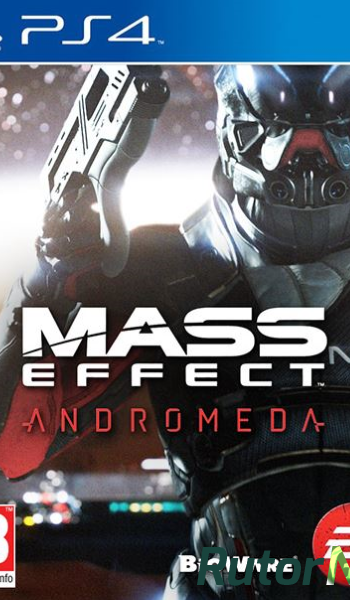 Скачать игру Mass Effect: Andromeda EUR/ENG(PS4) через торрент на rutor