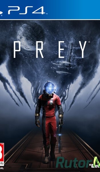 Скачать игру Prey USA/ENG (PS4) через торрент на rutor