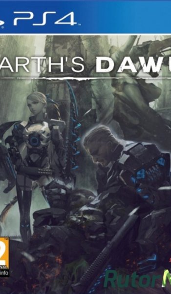 Скачать игру Earth's Dawn USA/ENG (PS4) через торрент на rutor