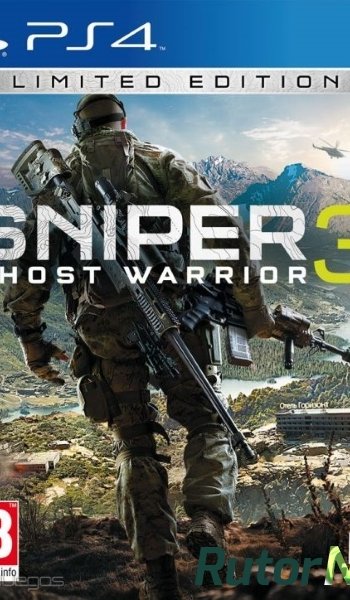 Скачать игру Sniper: Ghost Warrior 3 EUR/RUS (PS4) через торрент на rutor