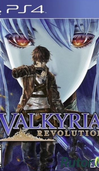 Скачать игру Valkyria Revolution USA/ENG (PS4) через торрент на rutor