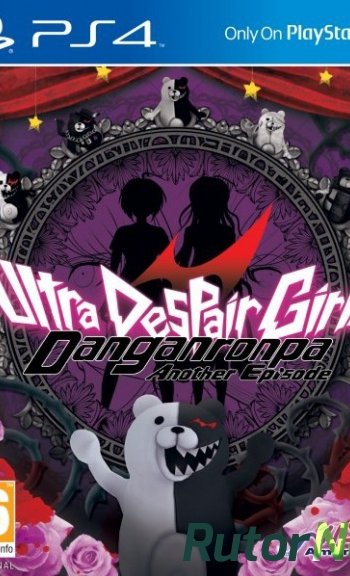 Скачать игру Danganronpa Another Episode Ultra Despair Girls USA/ENG (PS4) через торрент на rutor