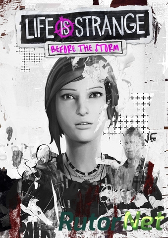 Скачать игру Life is Strange: Before the Storm. The Limited Edition v 1.4.0.5 (2017) PC | Repack от R.G. Catalyst через торрент на rutor