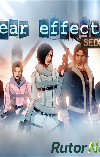 Скачать игру Fear Effect Sedna (Square Enix, Forever Entertainment S. A) (ENG|FRA|GER) L - GOG через торрент на rutor