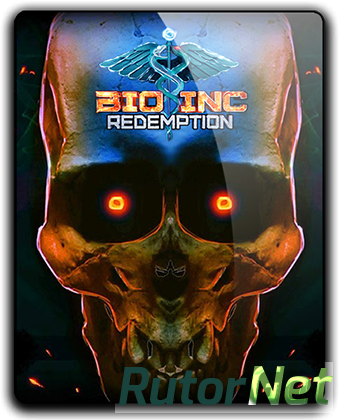 Скачать игру Bio Inc. Redemption v 1.10.0 (2018) PC | RePack от R.G. Механики через торрент на rutor