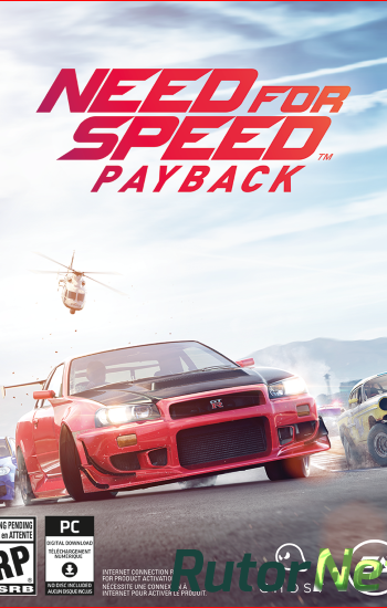 Скачать игру Need for Speed: Payback (2017) PC | RePack от Bellish@ через торрент на rutor