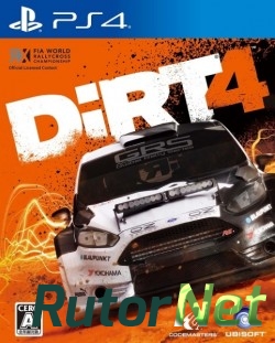 Скачать игру DiRT 4 2017,ENG,FULL(PS4) через торрент на rutor