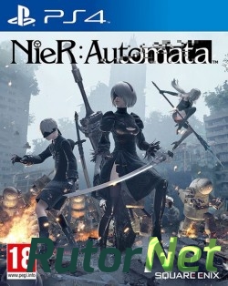 Скачать игру Nier Automata 2017,ENG,FULL(PS4) через торрент на rutor