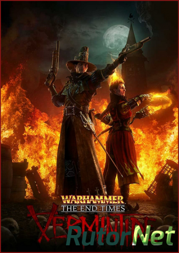 Скачать игру Warhammer: End Times - Vermintide Collector's Edition 2015, RUS, DL, Steam-Rip Fisher через торрент на rutor