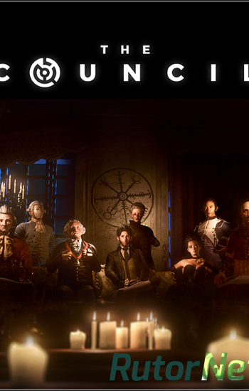 Скачать игру The Council: Episode 1-3 (2018) PC | RePack от R.G. Freedom через торрент на rutor