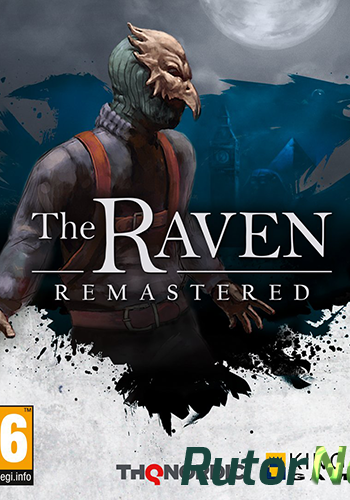 Скачать игру The Raven Remastered (2018) PC | Лицензия через торрент на rutor