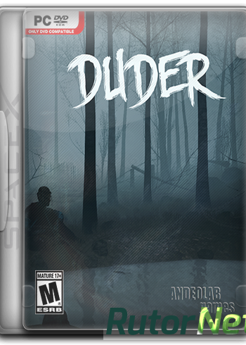 Скачать игру Duder (2018) PC | Лицензия через торрент на rutor